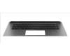 HP TOP COVER W/KB CP BL PVCY für HP ZBook Studio x360 G5