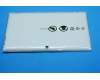 Lenovo 5S58C04088 TB2-X30L BattCov_WH&*HQ31601653000 CS
