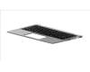 HP TOP COVER W/KB BL FR für HP EliteBook x360 1040 G6