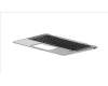 HP TOPCOVER W/KYBD BL PVCY SP für HP EliteBook x360 1030 G4