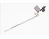 Acer 33.GPZN7.001 HINGE.LCD.W/BRACKET/CAP.L.BLACK