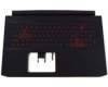 Acer 6B.Q5DN2.013 Tastatur inkl. Topcase schwarz .mit Tastatur schweizer.BL.1660TI