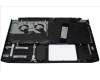 Acer 6B.Q5HN2.026 Tastatur beleuchtet skandinavisch (NORDIC) + Topcase schwarz 6B.Q5HN2.026 / 6BQ5HN2026 (Original)