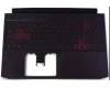Acer 6B.Q5HN2.029 Tastatur inkl. Topcase schwarz .mit Tastatur BUL.FOR.1660