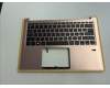 Acer 6B.GYRN1.009 Tastatur pink mit Topcase US international mit Backlight