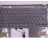 Acer 6B.HX8N8.020 Tastatur grün mit Topcase deutsch mit Backlight