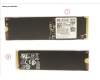 Fujitsu CP780638-XX SSD PCIE M.2 PM991 512GB(FED)