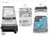 Fujitsu FTS:ETJ4DA9-W JX40 S2 HD DRIVE SAS 900GB 15K 12G 512N