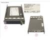 Fujitsu S26361-F5783-E384 SSD SATA 6G RI 3.84TB IN SFF SLIM