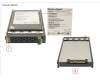 Fujitsu S26361-F5811-E480 SSD SAS 12G 480GB RI 2.5" HOT PL EP