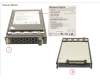 Fujitsu S26361-F5811-L192 SSD SAS 12G 1920GB RI 2.5" HOT PL EP