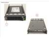 Fujitsu ZD5BABA1X SSD SATA 6G 960GB MIXED-USE 2.5" H-P EP