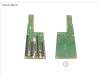 Fujitsu CA05973-6903 RISER CARD (LEFT)