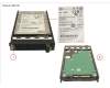 Fujitsu MC-5DSD11 HD SAS 12G 2.4TB 10K 512E HOT PL 2.5' EP