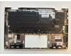 HP M03902-051 TOPCOVER W/KEYBOARD BL PRVCY