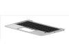 HP Keyboard (SWISS) für HP EliteBook 830 G7