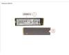 Fujitsu CP780047-XX SSD PCIE M.2 SN730 512GB (FDE)