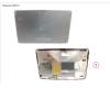 Fujitsu CP808473-XX LCD BACK COVER W/ FINGERPRIN, SCREW