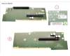 Fujitsu CA05973-7607 ULTRA RISER CARD