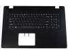 Acer 6B.HEKN2.001 Tastatur inkl. Topcase schwarz .mit Tastatur US-INT