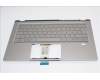 Acer 6B.AU2N2.014 COVER.UPPER.BLUE/silber.mit Tastatur deutsch BL