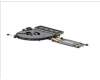 HP SPS-HEATSINK W/FAN Titanium für HP Elite Dragonfly G2
