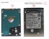 Fujitsu FUJ:CP662122-XX HDD 500GB SATA2-5 S3 7,2K/TOS 4K-AF(7MM)