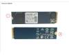 Fujitsu WDC:SDBPNPZ-256G SSD PCIE M.2 2280 256GB SN530