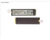 Fujitsu WDC:SDBPNTY-512G SSD PCIE M.2 2280 512GB SN730
