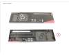 Fujitsu C26361-K1680-B17 FRONT BEZEL ASSY (W/O TYPE C)