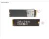 Fujitsu CP780662-XX SSD PCIE M.2 PM991A 256GB (NON-SED)