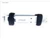 Fujitsu NTW:X3322A SUB ASSY,SM,BKT,CBL MGMNT SET,FAS2650