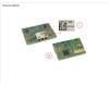 Fujitsu S26361-D3908-A100 I/O ADD-IN PORT HDMI 2.0B
