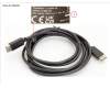 Fujitsu S26391-F6055-L217 DP TO DP 1.4 CABLE 3M
