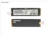 Fujitsu UGS:MZVL21T0HCLR-TCG SSD PCIE M.2 2280 1TB PM9A1 (SED)