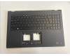 Acer 6B.VU2N2.014 Tastatur schwarz mit Topcase deutsch mit Backlight