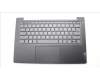 Lenovo 5CB1F36838 Tastatur inkl. Topcase ASM_TC L82QX NFP BK