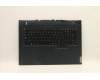 Lenovo 5CB1D20051 Tastatur inkl. Topcase ASM_FRA/ENGL82JN PHA_BU