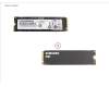 Fujitsu CP780689-XX SSD PCIE M.2 PM9A1 G4 2TB(SED)