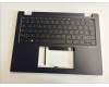 Acer 6B.VSYN7.010 COVER UPPER W/KB.französisch mit Backlight
