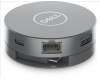 470-AFKL Dell Dell 6-in-1 Multiport Adapter DA305 - Dockingstation