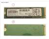 Fujitsu UGS:MZVLB512HAJQ SSD PCIE M.2 2280 512GB PM981