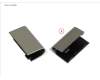 Fujitsu CP809013-XX HINGE COVER, LEFT