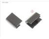 Fujitsu CP818282-XX HINGE COVER, RIGHT