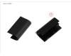 Fujitsu CP818777-XX HINGE COVER, RIGHT