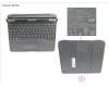 Fujitsu CP813842-XX KEYBOARD DOCKING GERMANY W/ UKCA