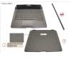 Fujitsu CP813853-XX KEYBOARD DOCKING UK W/ BL, UKCA