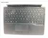 Fujitsu FUJ:CP760567-XX MAGN. KEYBOARD GERMAN