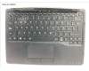 Fujitsu FUJ:CP760573-XX MAGN. KEYBOARD SPAIN