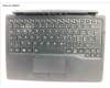 Fujitsu FUJ:CP760571-XX MAGN. KEYBOARD SWISS